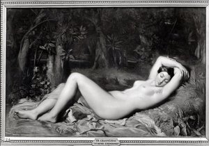 Ninfa Adormecida